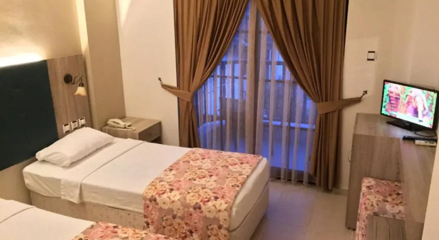 Двухместный номер Standard Hamle Hotel