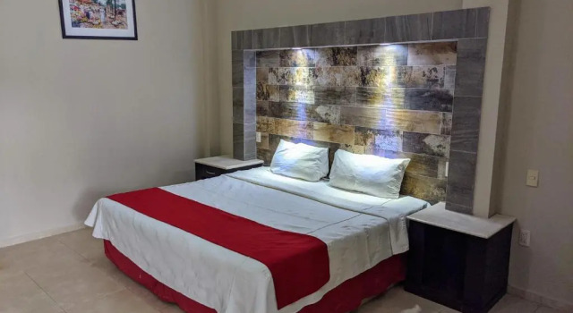 Двухместный номер Standard Hotel Mediterraneo
