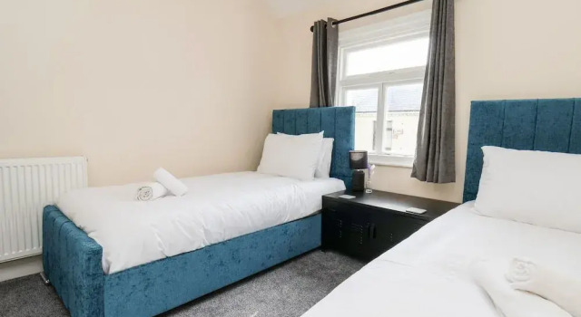 46 St. Mary's Walk, Varaa Lomakoti Huvilat kohteessa Merseyside, Villa