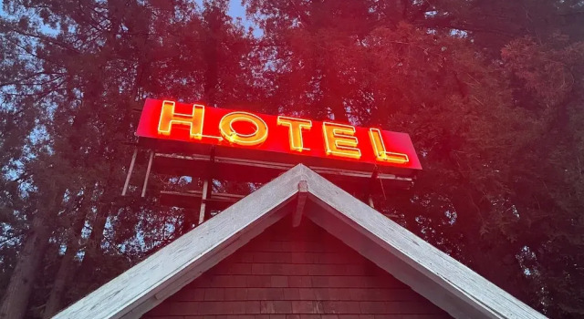 Highland Dell Lodge, Забронировать Отель «постель и завтрак» Монте-Рио Sonoma County