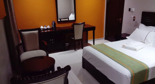 Номер Standard Voyager Inn-Hotel