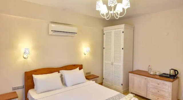 Номер Standard с балконом Orino Suites