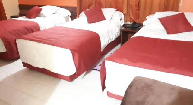 Номер Standard Hotel Lixus