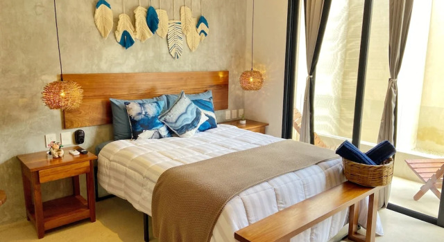 Charming and Bright Studio, Prenota Casa vacanze Hotel a Quintana Roo con parcheggio, Parcheggio