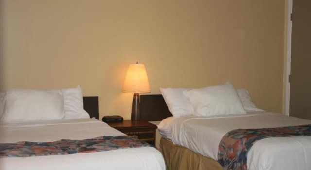 Двухместный номер Standard Carolyn Beach Inn
