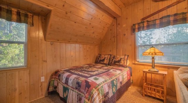 Bear Hug Hideout