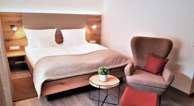 Номер Standard Hotel-Restaurant Pfälzer Hof