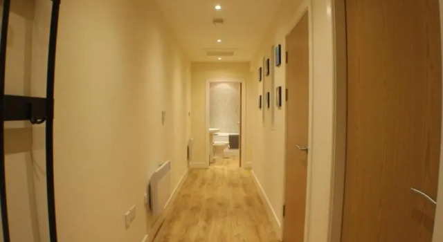 Apartment 6 Easby Hall, Varaa Huoneisto Asunnot kohteessa Merseyside, Huoneisto