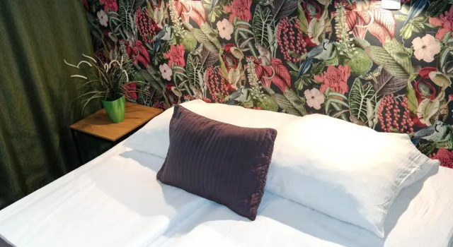 Одноместный номер Standard Hotel George