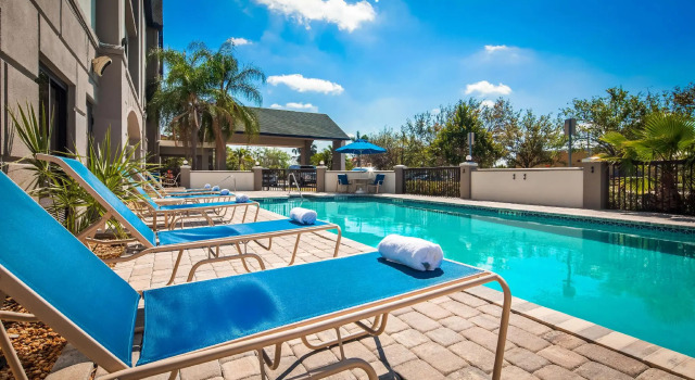Номер Standard Spark By Hilton Fort Myers
