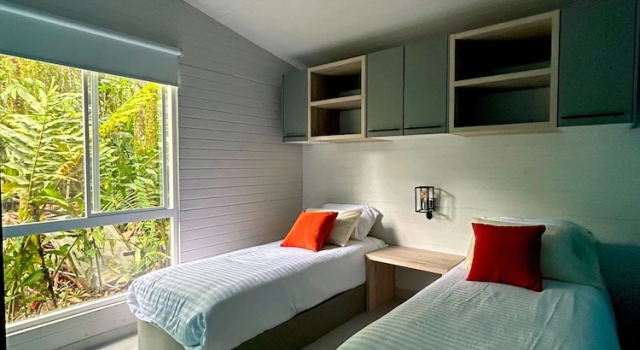 Люкс Premium Subtropica Premium Suites - Mindo
