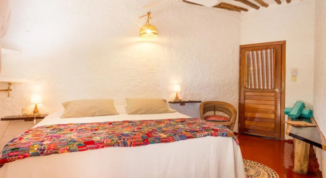 Mawimbi Boutique Hotel, Buchen Sie Boutique Boutique-Hotels in Isla Holbox, Boutique