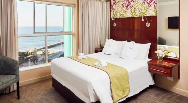 Двухместный номер Standard с видом на море First Group The Palace All-Suite
