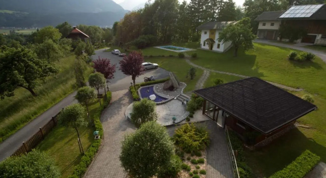 Двухместный номер Standard с балконом Hotel-Pension Birkenhof