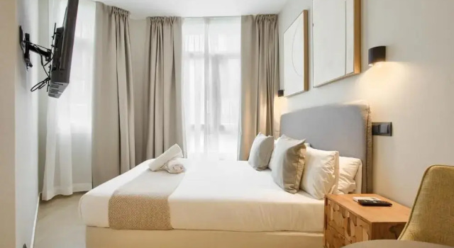 Номер Standard Dobo Madrid Murillo