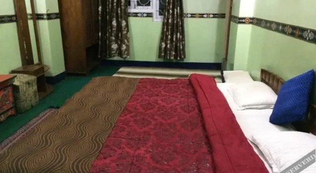 Swetamber Lodge, Book Hotel Hotels in Sikkim with Parking, Parking