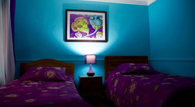 Двухместный номер Standard Hostal Maison de la Mer