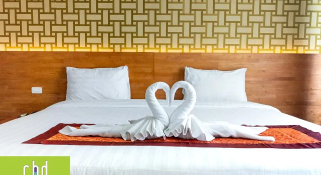 Полулюкс CBD Hotel Suratthani