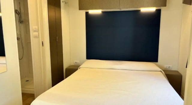 Двухместный номер Standard с видом на море Villaggio Dei Fiori