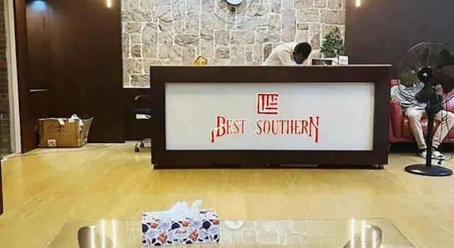 Best Southern Hotel, Foglalás Szálloda Kuākāta Banglades