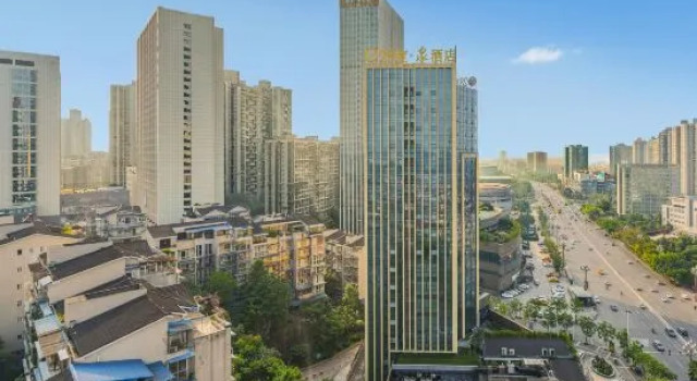 28 Degree Quan Hotel (Zhangzhou High-speed Railway Station Southwest Medical University Branch), Rezerwuj Hotel Luzhou Sichuan