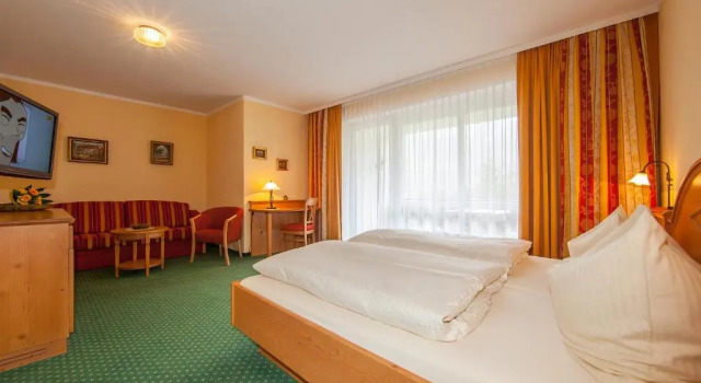 Номер Standard Gästehaus Lärchenhang