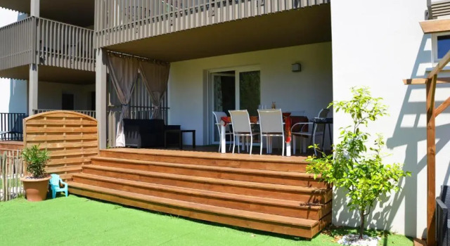 Résidence avec piscine - T2 neuf à 400m de la mer, Book Hotel Vias Plage Languedoc-Roussillon