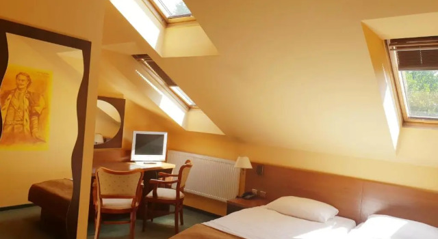 Номер Standard Hotel Stara Poczta