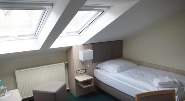 Номер Standard Hotel & Gasthaus Zum Eichenkranz