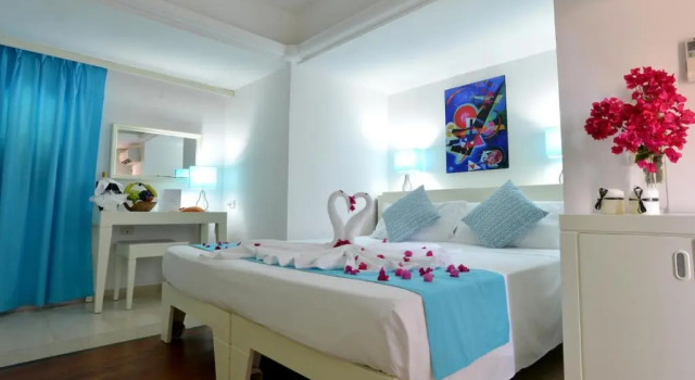 Standard Zimmer Le Cale DOtranto Beach Resort