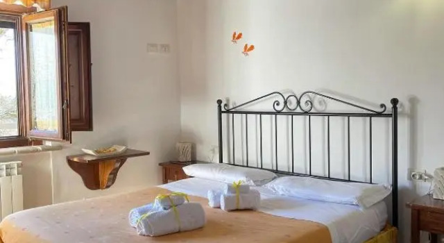 Номер Standard B&B Fonte Vena