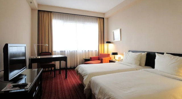 Двухместный номер Superior Tanahmas The Sibu Hotel