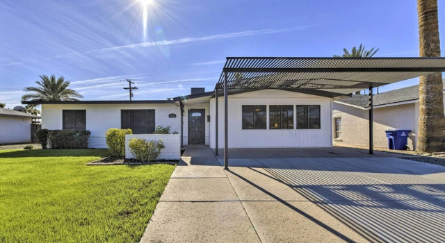 Updated Tempe Home < 3 Mi to ASU Campus!