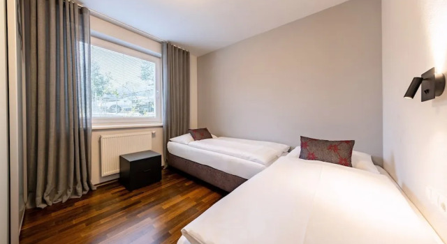 Номер Deluxe der Sonnberg Alpinlodges - Apartments mit Seeblick, privater Sauna und Self Check-In