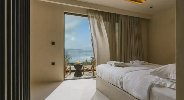 Orizontas Suites 1 Syvota, Забронировать Вилла Отели периферийной единицы Теспротия с парковкой, Парковка