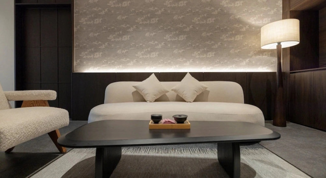 Двухместный семейный люкс Anook Signature Hotel Seoul Guro