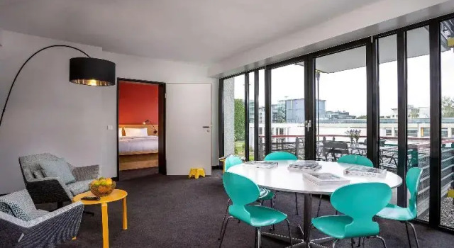 Люкс ibis Styles Darmstadt