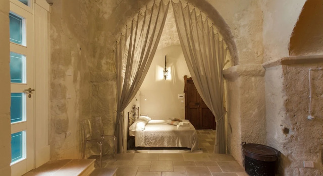 Luxe suite Casa Diva