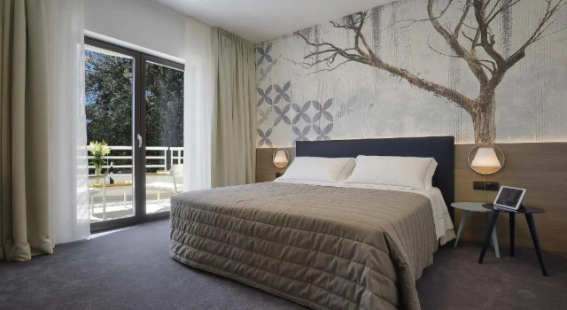 Двухместный номер Superior Residence Rovinj
