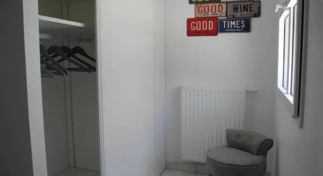 Апартаменты Appartement T2 Bord de Plage
