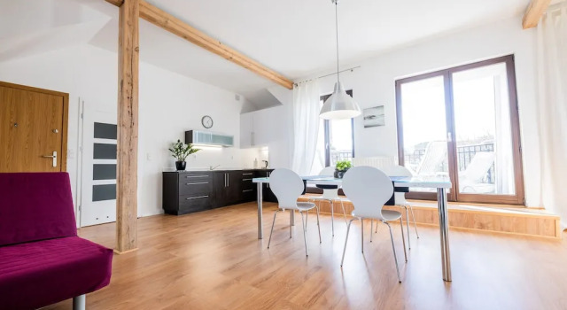 Victus Apartament - Arkadia, Book Apartment Górny Sopot 