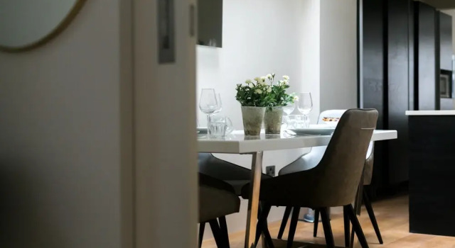 Апартаменты D'Arblay Street