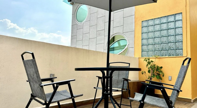Четырёхместный номер Standard La Casa del Reloj - Zona de Hospitales
