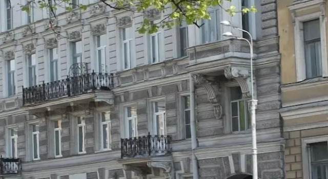Просторные апартаменты рядом с Мариинским театром