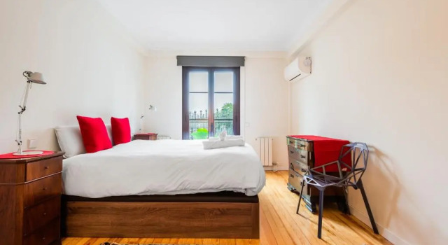 Minty Stay 1BD -El Retiro, Забронировать Отель Ретиро Мадрид, рядом с Театр Монументал