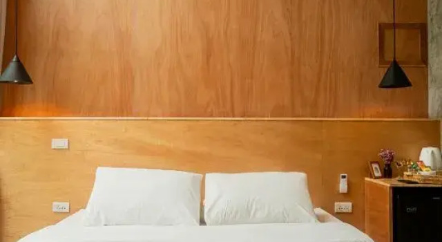 Люкс Deluxe Issara Bar&House