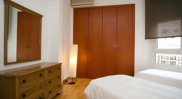 Апартаменты Sagrada Familia Apartment With Private Terrace