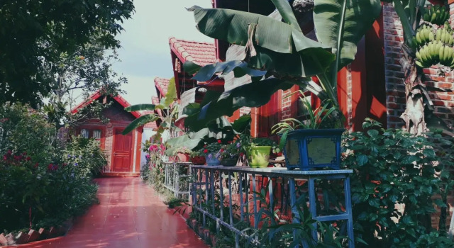 Номер Standard Tam Coc Rice Fields Homestay