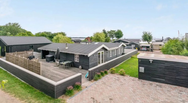 "Gunlef" - 50m from the sea in Funen, Rezervasyon Otel Svendborg Funen