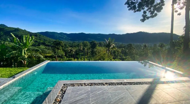 VILLA CLARISSE - 4 CHAMBRES-10 personnes
